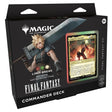 Magic The Gathering - Universes Beyond - Final Fantasy - Commander Deck - Limit Break - JET Cards