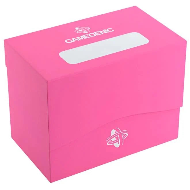 Gamegenic - Side Holder Deck Box 80+ - Pink