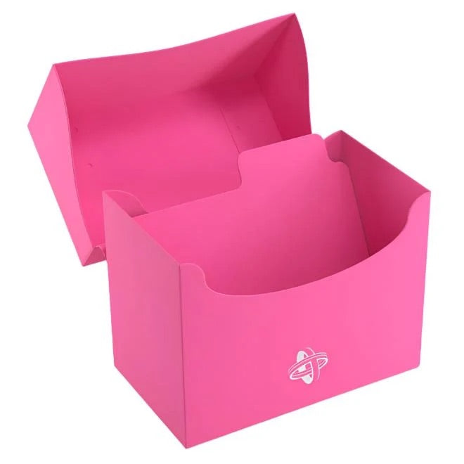 Gamegenic - Side Holder Deck Box 80+ - Pink