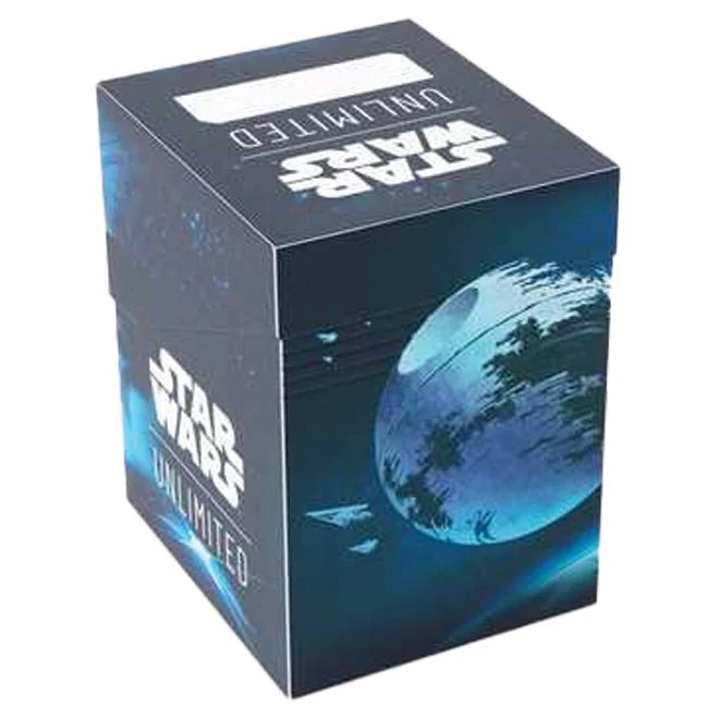 Gamegenic - Star Wars Unlimited - Soft Crate - Darth Vader - JET Cards
