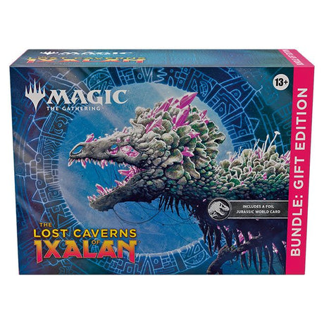 Magic The Gathering - The Lost Caverns Of Ixalan - Gift Edition Bundle