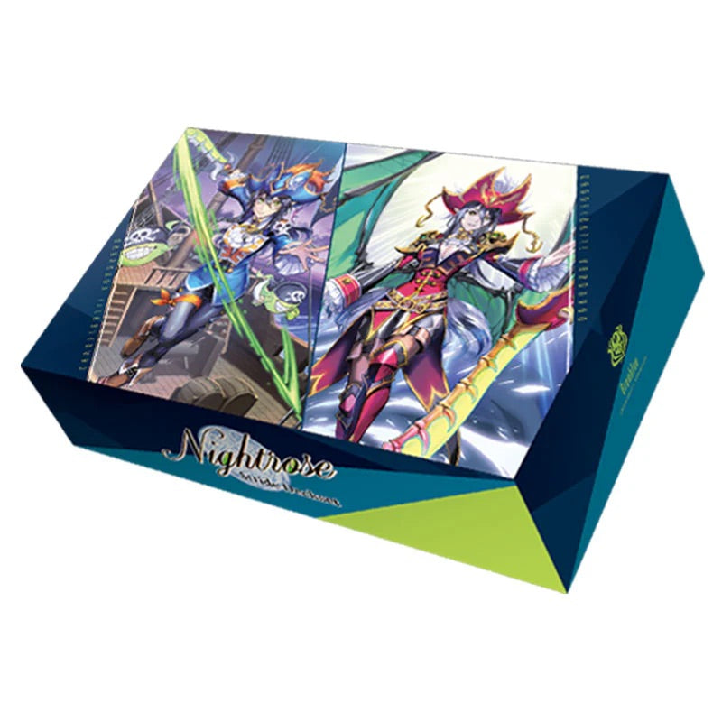 Cardfight!! Vanguard - Special Series - Premium Deckset - Nightrose - JET Cards