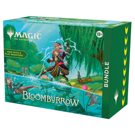 Magic the Gathering - Bloomburrow - Bundle - JET Cards