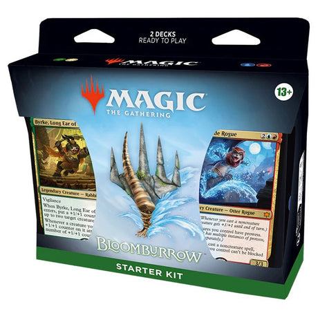 Magic the Gathering - Bloomburrow - Starter Kit - JET Cards