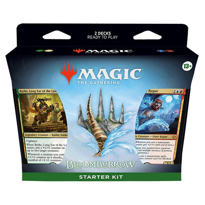 Magic the Gathering - Bloomburrow - Starter Kit - JET Cards