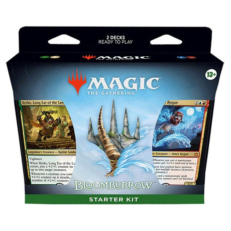 Magic the Gathering - Bloomburrow - Starter Kit - JET Cards