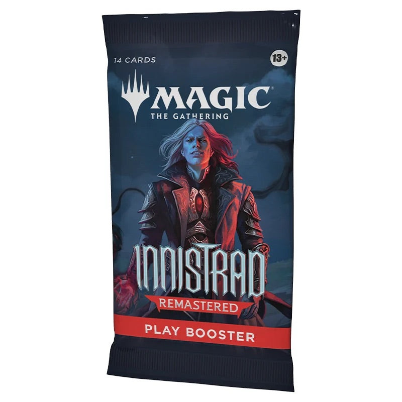Magic The Gathering - Innistrad Remastered - Play Booster Box (36 Packs) - JET Cards