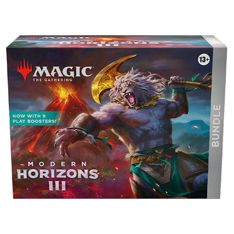 Magic the Gathering - Modern Horizons 3 - Bundle - JET Cards