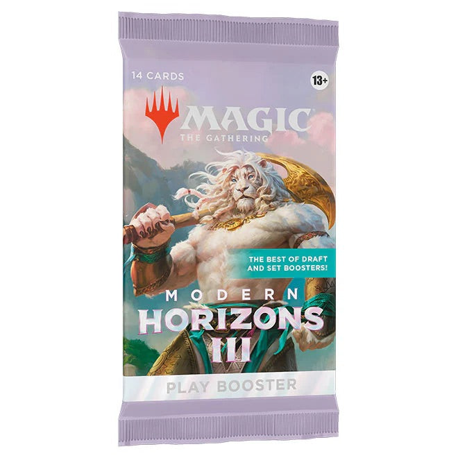 Magic The Gathering - Modern Horizons 3 - Play Booster Box (36 Packs) - JET Cards