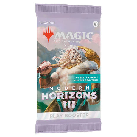 Magic The Gathering - Modern Horizons 3 - Play Booster Box (36 Packs) - JET Cards