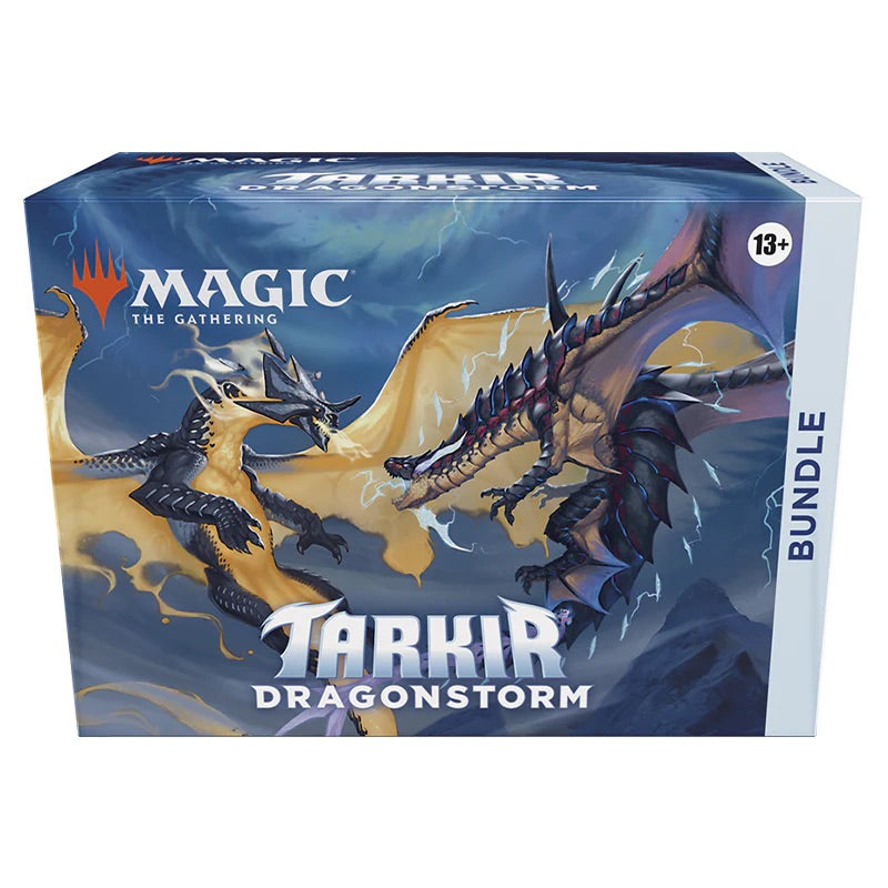 Magic The Gathering - Tarkir: Dragonstorm - Bundle - JET Cards