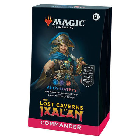 Magic The Gathering - The Lost Caverns Of Ixalan - Ahoy Mateys - JET Cards