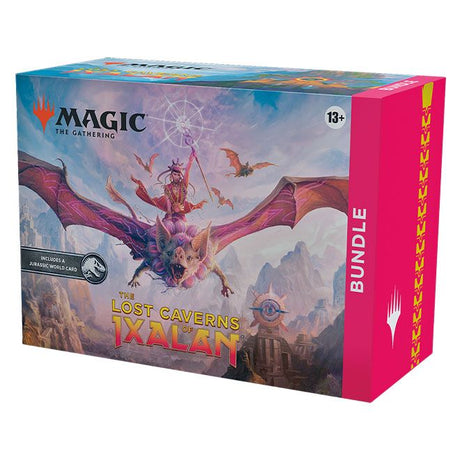 Magic The Gathering - The Lost Caverns Of Ixalan - Bundle - JET Cards