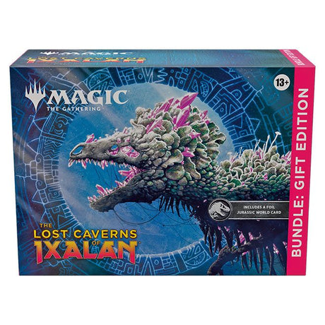 Magic The Gathering - The Lost Caverns Of Ixalan - Gift Edition Bundle - JET Cards