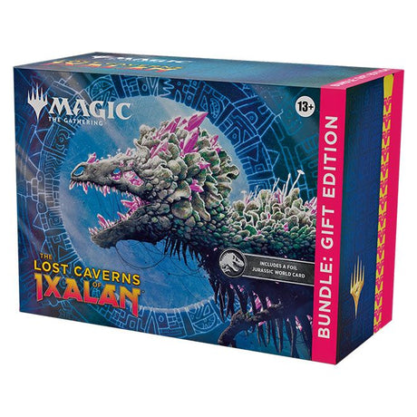 Magic The Gathering - The Lost Caverns Of Ixalan - Gift Edition Bundle - JET Cards