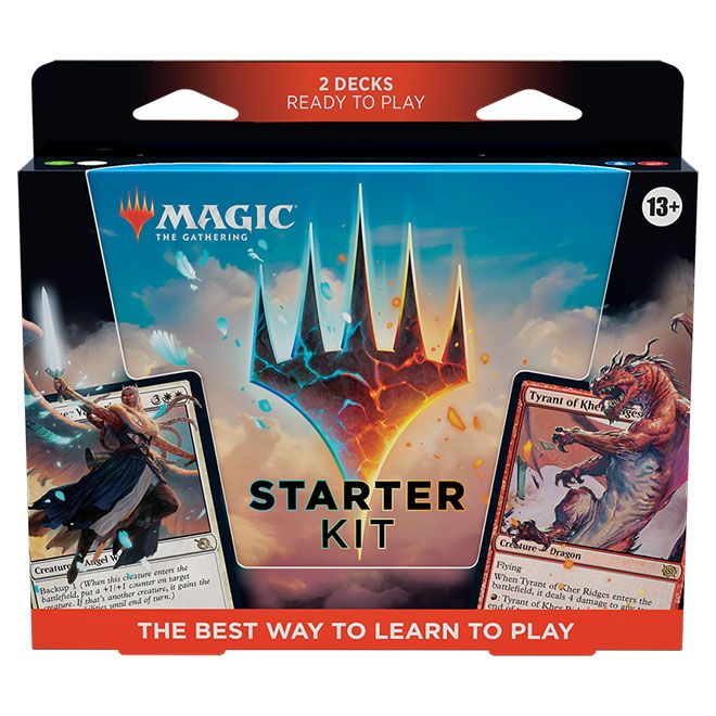 Magic The Gathering - Wilds Of Eldraine - Starter Kit - JET Cards