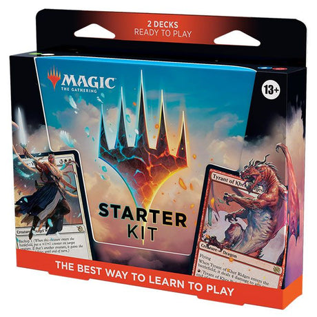 Magic The Gathering - Wilds Of Eldraine - Starter Kit - JET Cards