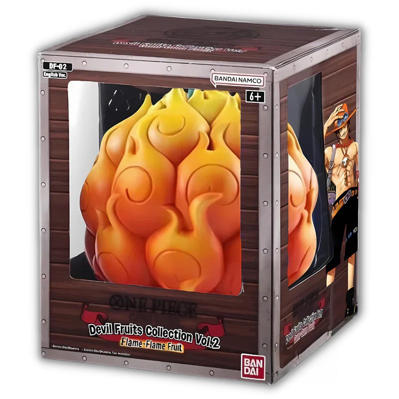 One Piece Card Game - Devil Fruits Collection Vol.2 (DF-02) - JET Cards