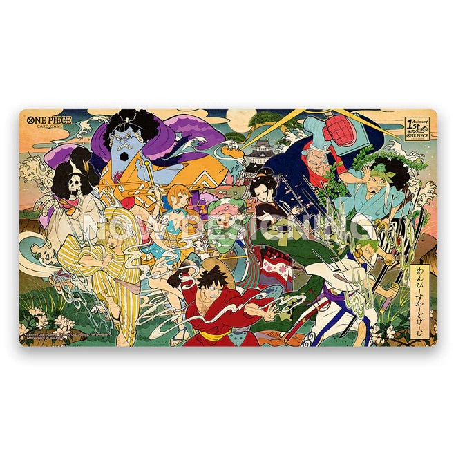 One Piece Card Game - English 1st Anniversary Set - JET Cards