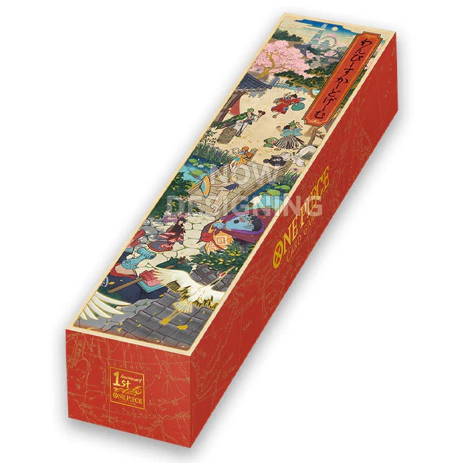 One Piece Card Game - English 1st Anniversary Set - JET Cards