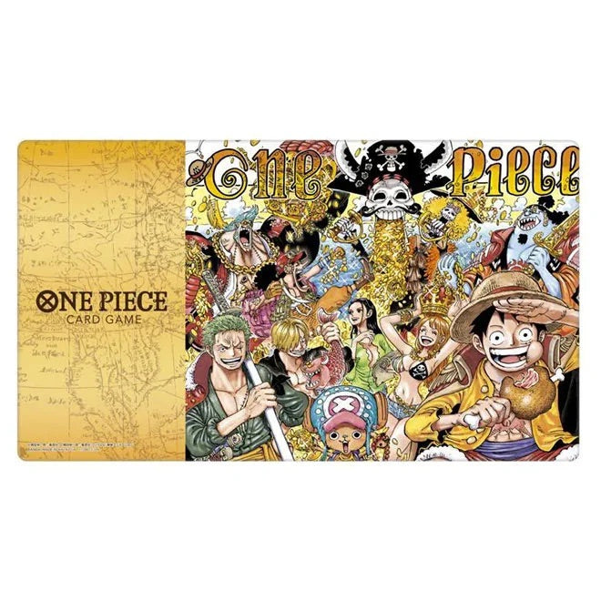 One Piece Card Game - Limited Edition Vol.1 - Official Playmat - JET Cards