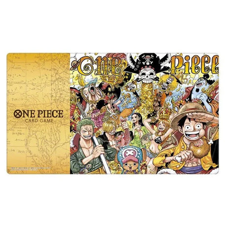 One Piece Card Game - Limited Edition Vol.1 - Official Playmat - JET Cards