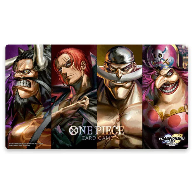 One Piece Card Game - Special Goods Set - Former Four Emperors - JET Cards