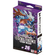 One Piece Card Game - Starter Deck - Purple - Monkey.D.Luffy (ST-26) - JET Cards