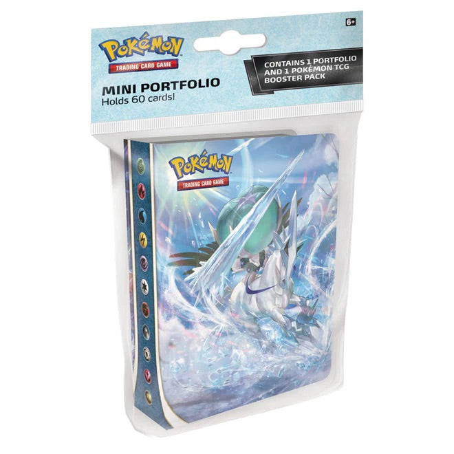 Pokemon Chilling Reign Mini Portfolio - JET Cards