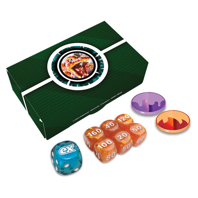 Pokemon - ex League Battle Deck - Charizard ex - JET Cards