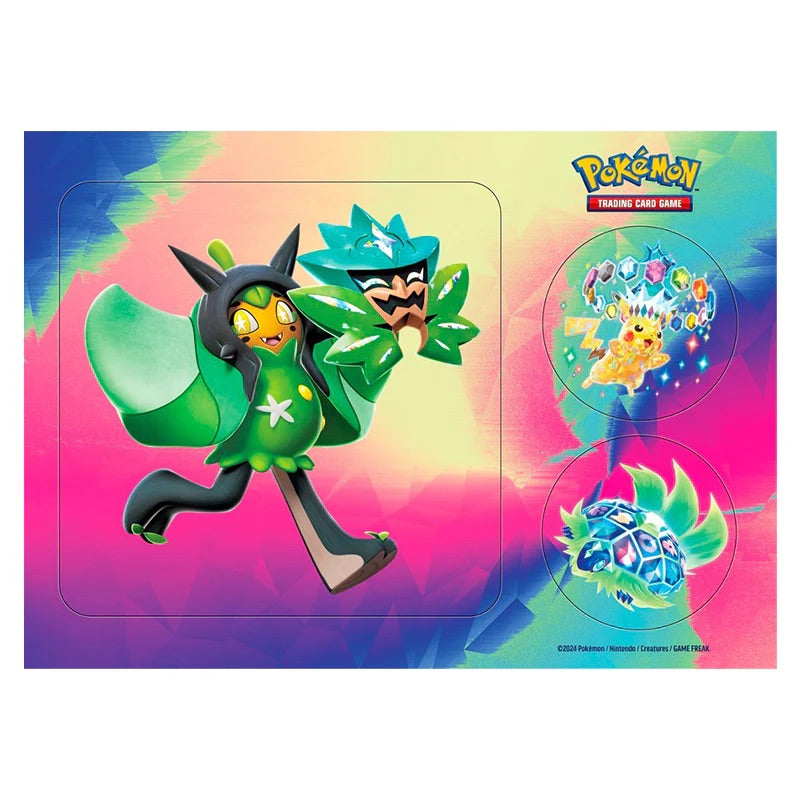 Pokemon - Fall Collector's Chest 2024 - JET Cards