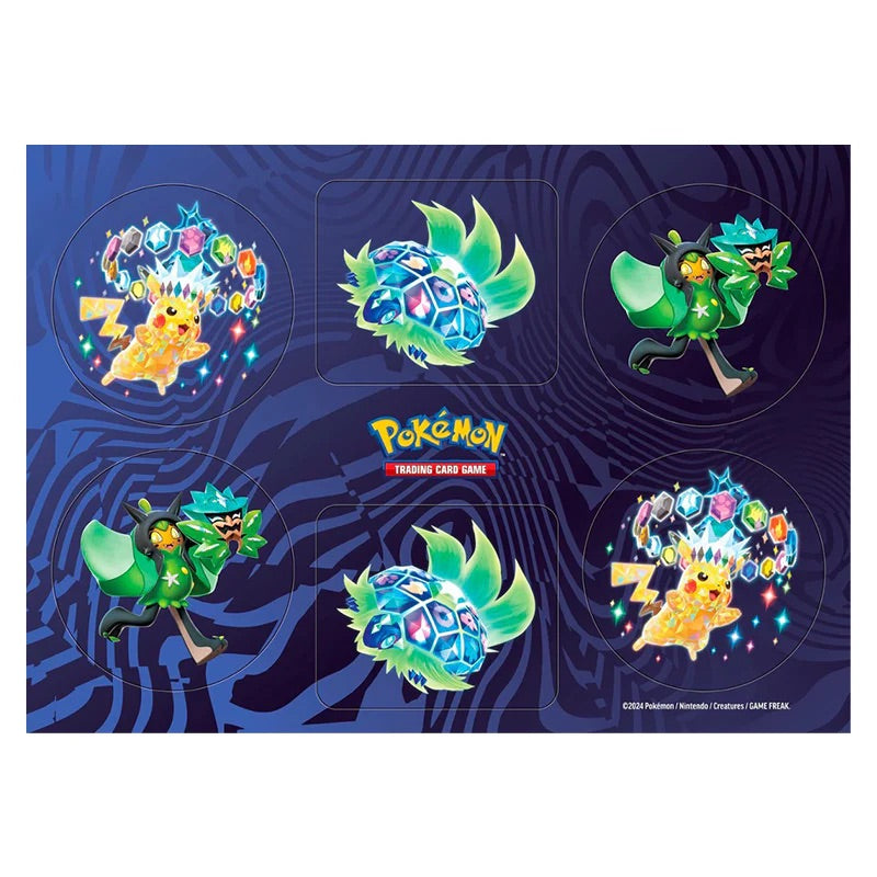 Pokemon - Fall Collector's Chest 2024 - JET Cards