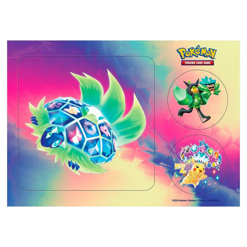 Pokemon - Fall Collector's Chest 2024 - JET Cards