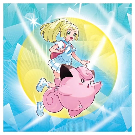 Pokemon - Lillie - Premium Tournament Collection - JET Cards