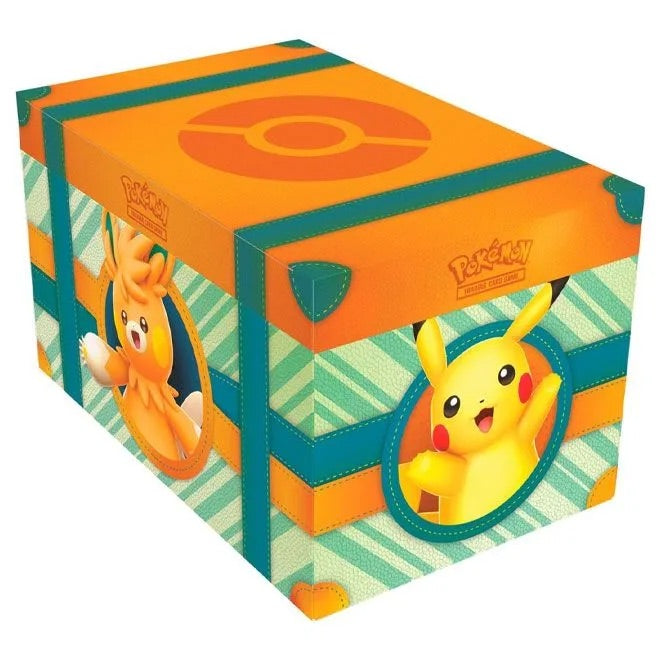 Pokemon - Paldea Adventure Chest - JET Cards
