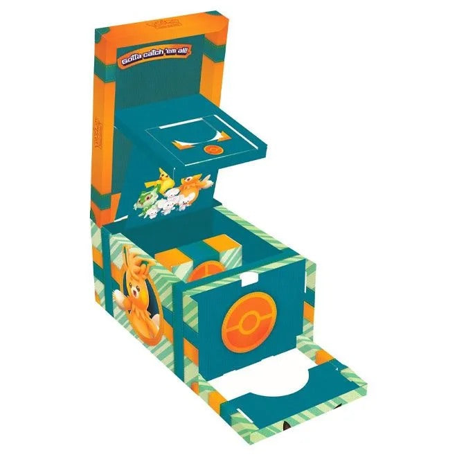 Pokemon - Paldea Adventure Chest - JET Cards