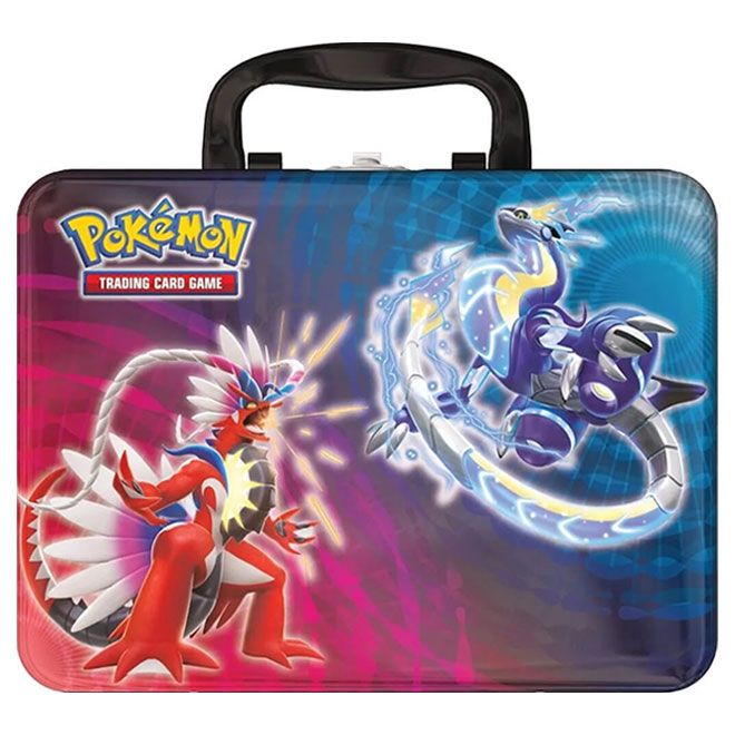 Pokemon - Scarlet & Violet - Back to School Collector's Chest - Spring 2023 - JET Cards