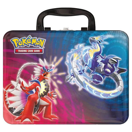 Pokemon - Scarlet & Violet - Back to School Collector's Chest - Spring 2023 - JET Cards