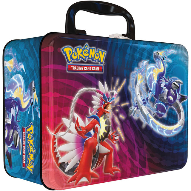 Pokemon - Scarlet & Violet - Back to School Collector's Chest - Spring 2023 - JET Cards