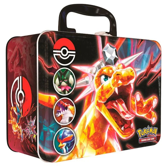 Pokemon - Scarlet & Violet Collector's Chest - Fall 2023 - JET Cards