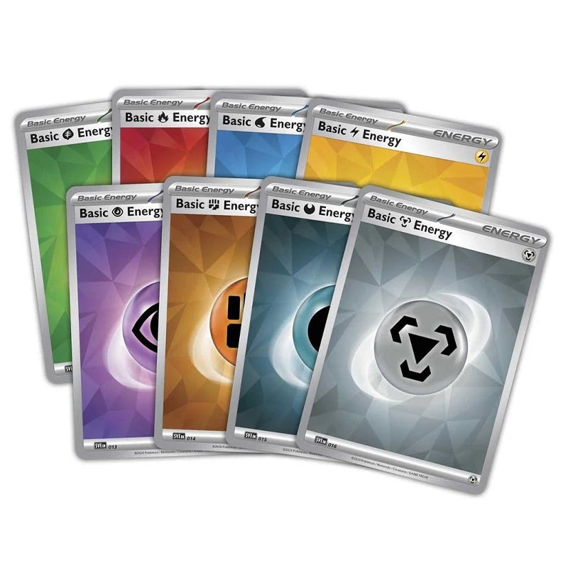 Pokemon - Scarlet & Violet - Journey Together - Elite Trainer Box - JET Cards