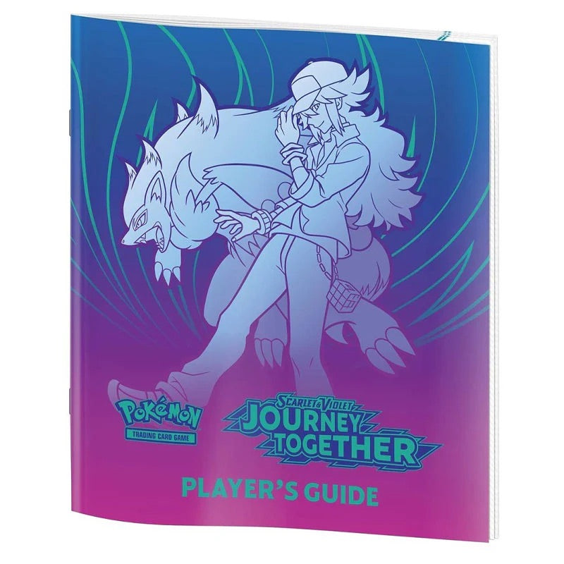 Pokemon - Scarlet & Violet - Journey Together - Elite Trainer Box - JET Cards