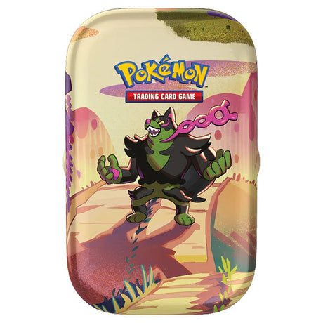 Pokemon - Scarlet & Violet - Shrouded Fable - Mini Tin - Bundle of 5 - JET Cards