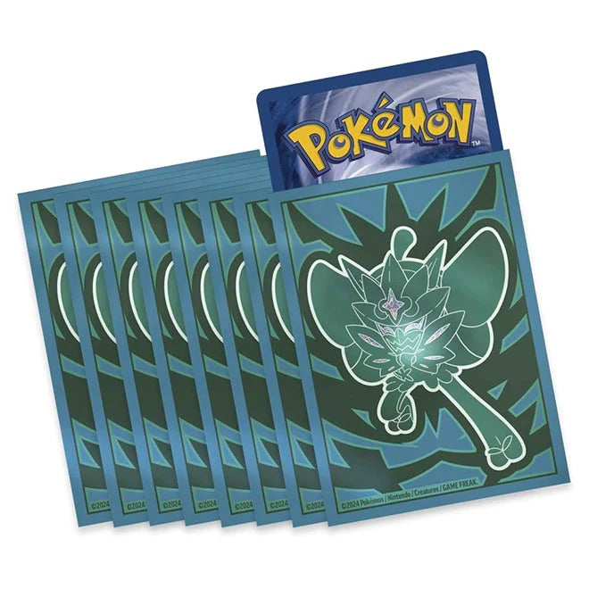 Pokemon - Scarlet & Violet - Twilight Masquerade - Elite Trainer Box - JET Cards