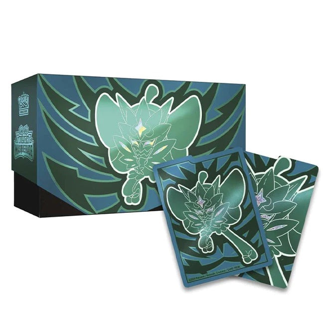 Pokemon - Scarlet & Violet - Twilight Masquerade - Elite Trainer Box - JET Cards