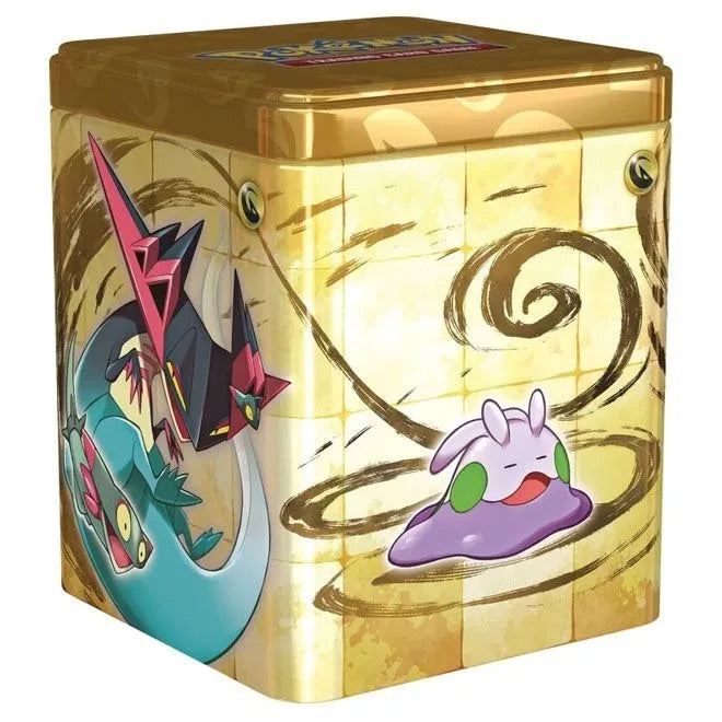 Pokemon - Stacking Tin - Dragon - JET Cards