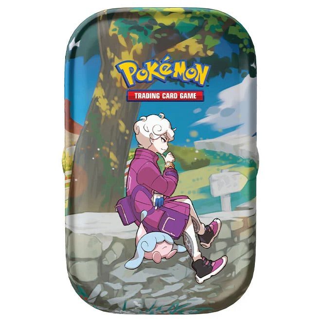 Pokemon - Sword & Shield - Crown Zenith - Mini Tin - JET Cards