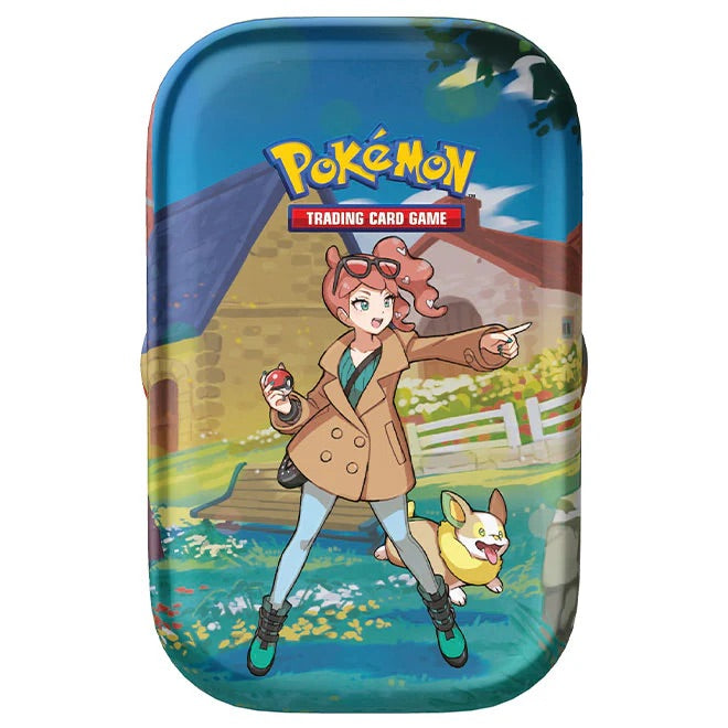 Pokemon - Sword & Shield - Crown Zenith - Mini Tin - JET Cards