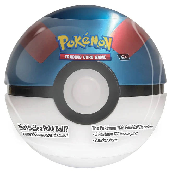 Pokemon TCG: Pokeball Tin Series 10 - JET Cards