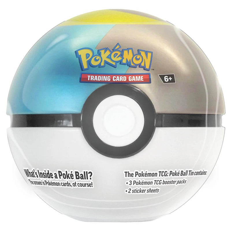 Pokemon TCG: Pokeball Tin Series 10 - JET Cards